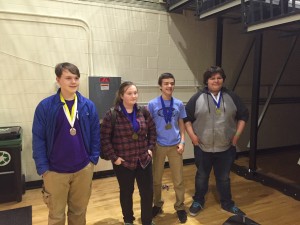 Congrats CFCI alumni for sweeping Science Olympiad!!!